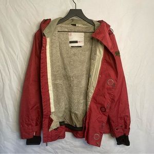 BONFIRE women’s snow jacket size L